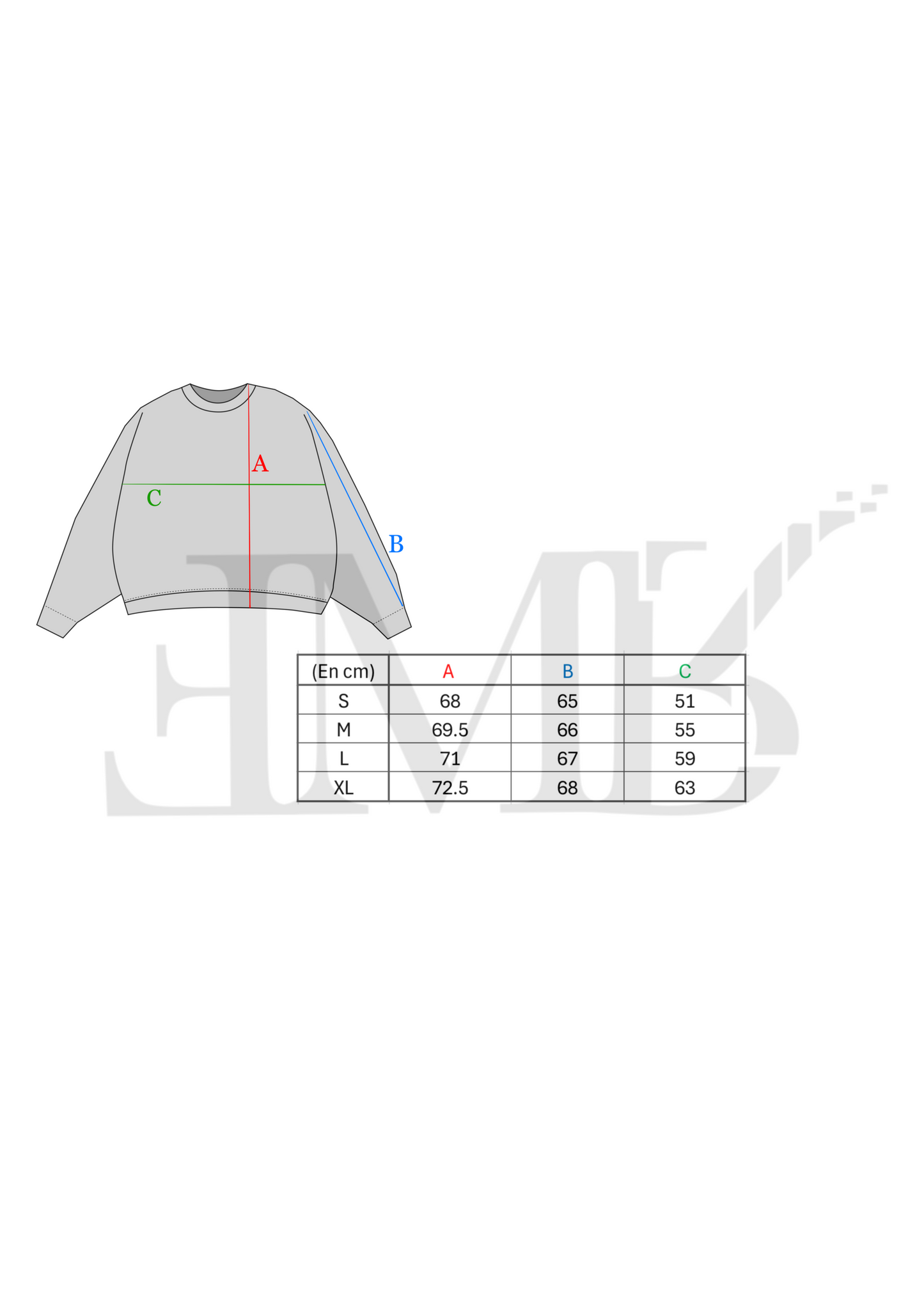 Red FMR Mohair Sweater