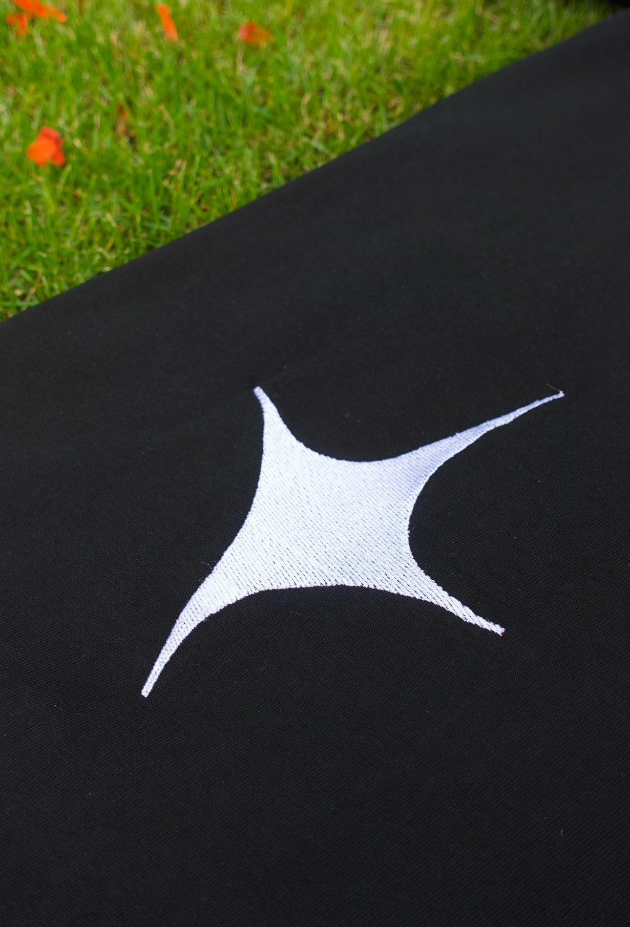 FMR Black Star T-shirt