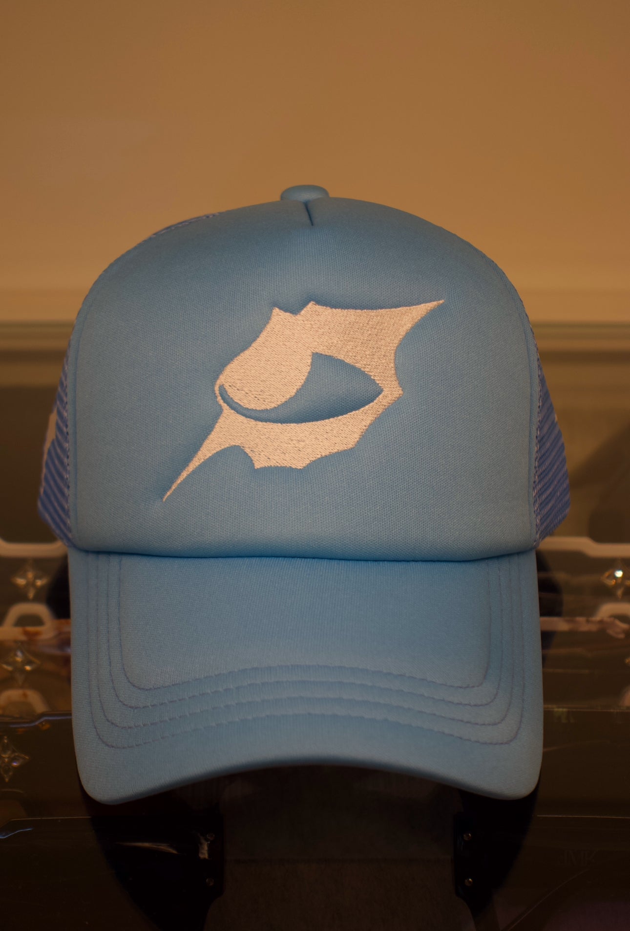 FMR Sky Blue Cap 1 of 1