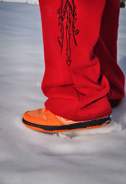 Rhinestones Sweatpant FMR